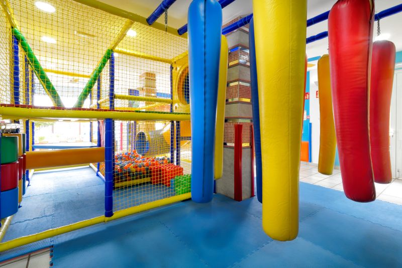 parque infantil del dorado beach y spa hotel