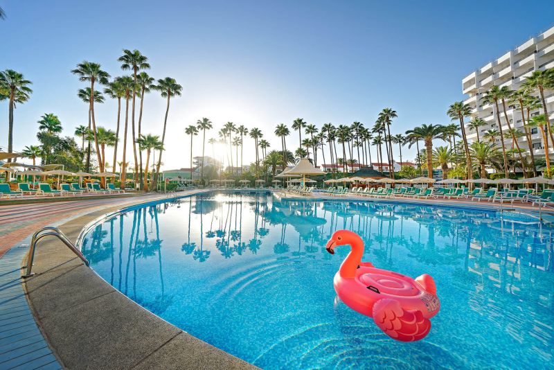 vistas piscina bull eugenia victoria